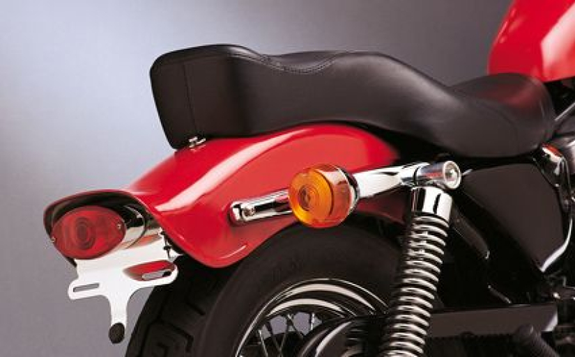 FATBOB RR FENDER KT,XL''S 94-UP 13209