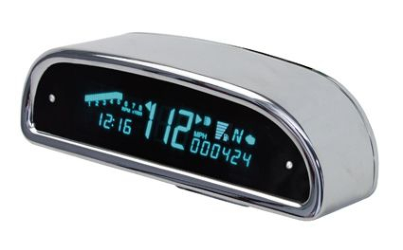 DAC MCV HOODED SPEEDOMETER 601666