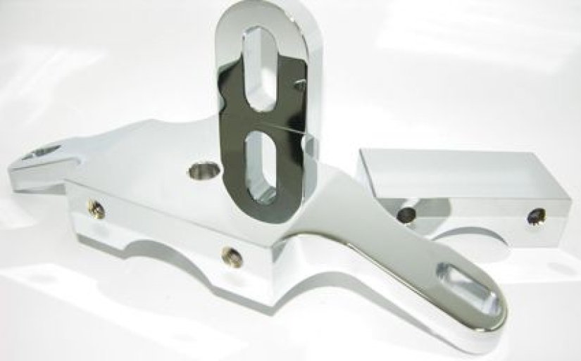 CHR. TOP MOTOR MOUNT EVO 668164