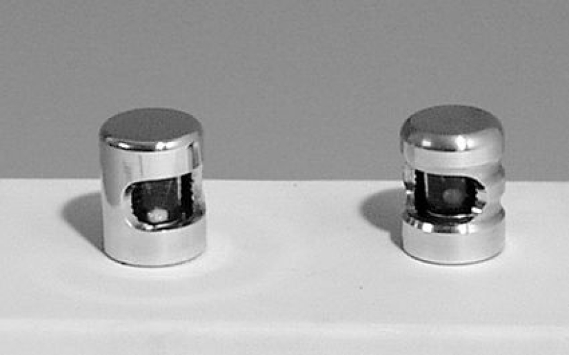 REKISTERIKILVENVALO, PIENI, ALUMIINIA 16MM HALK. 85023