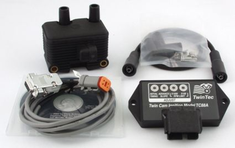 TWINTEC IGNITN KIT XL BT CARB 672524