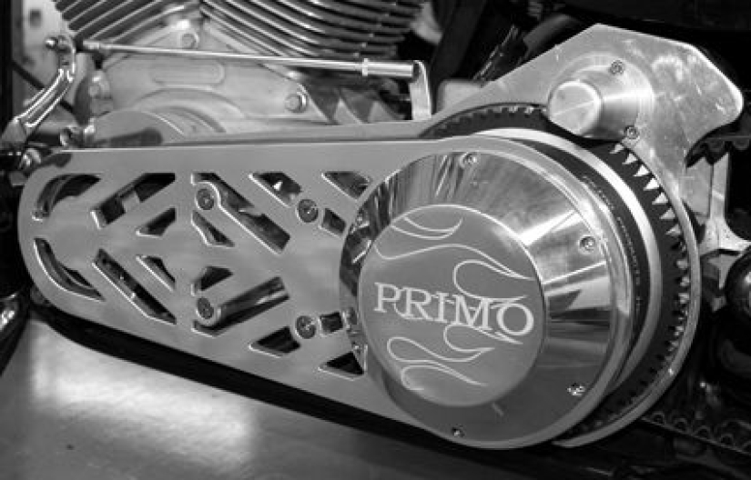 1 3/4 SLIMLINE BELT BILLET CVR 696801