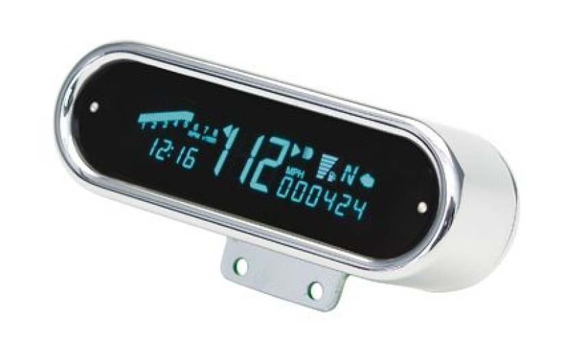 DAC MCV CLASSIC SPEEDOMETER 601667