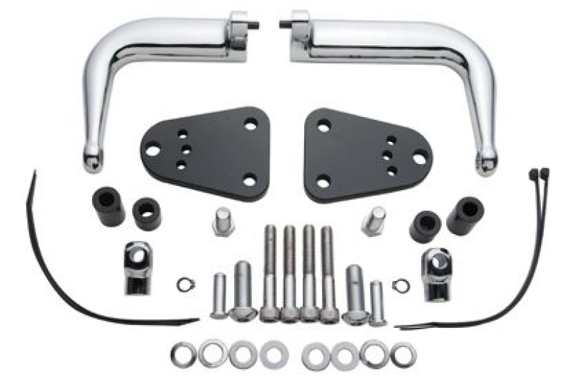 CHR. ADJ. H/WAY PEG MOUNTS 610362