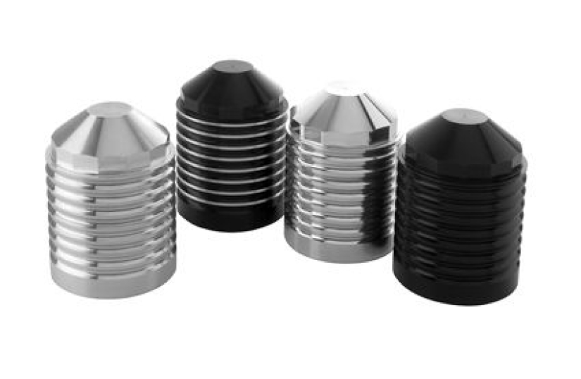 SATIN BILLET OIL FILTER DISCONTINUED 693803