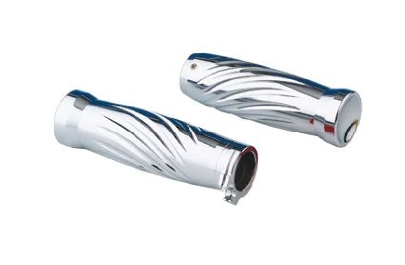 "NESS-CHR.""TWISTER"" THR.GRIPS" 05550