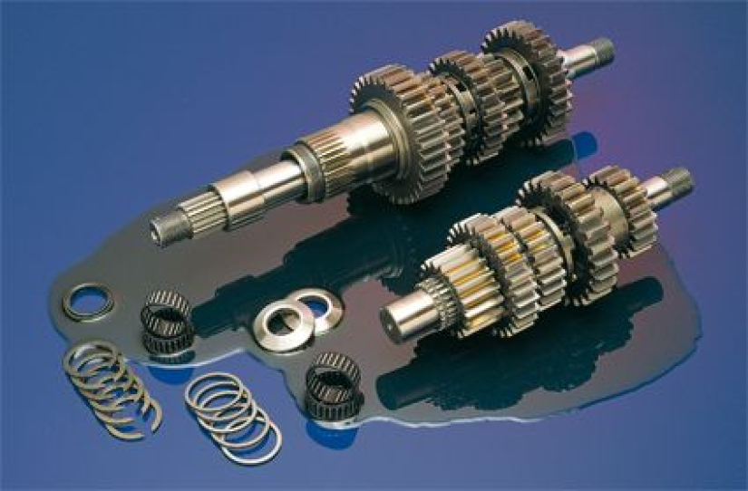 R/T 5SP 3.24TRANS GEAR ST90-UP 30506