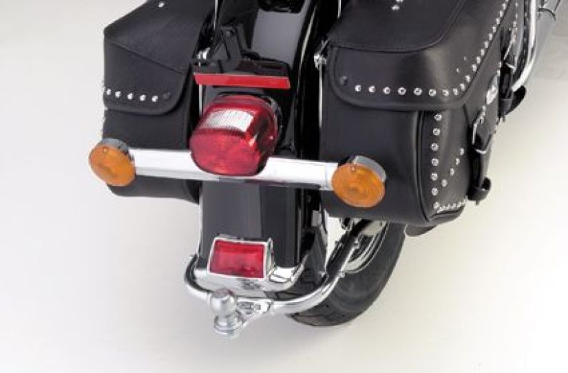 SOFTAIL TRAILER HITCH S/T84-00 31414
