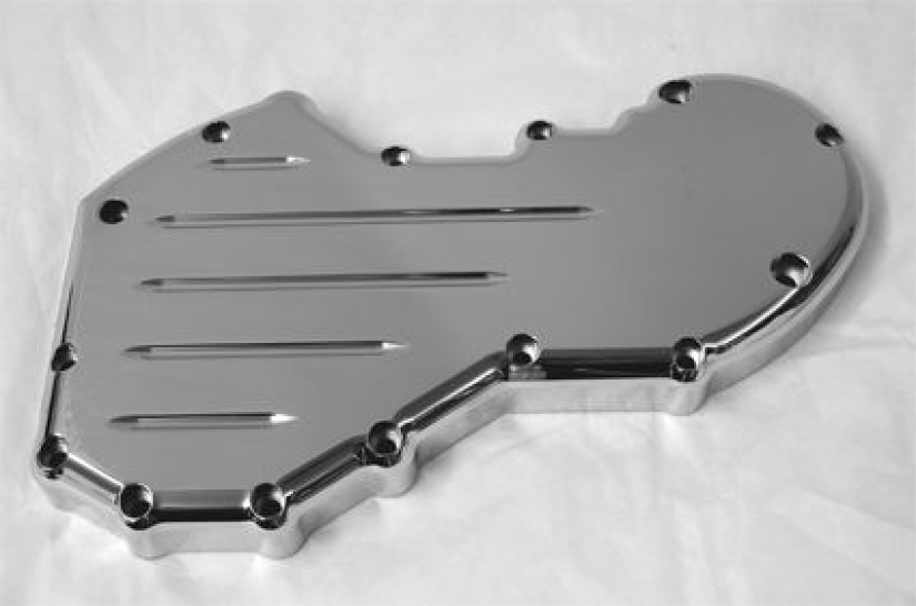 CHR. BILLET CAM COVER B/T48-69 668140