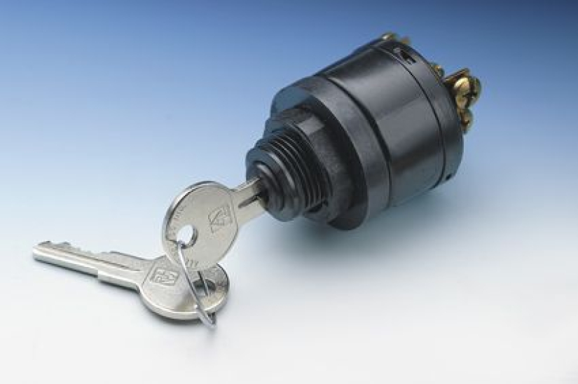 VIRTALUKKO STARTTIASENNOLLA "CUSTOM" 12203