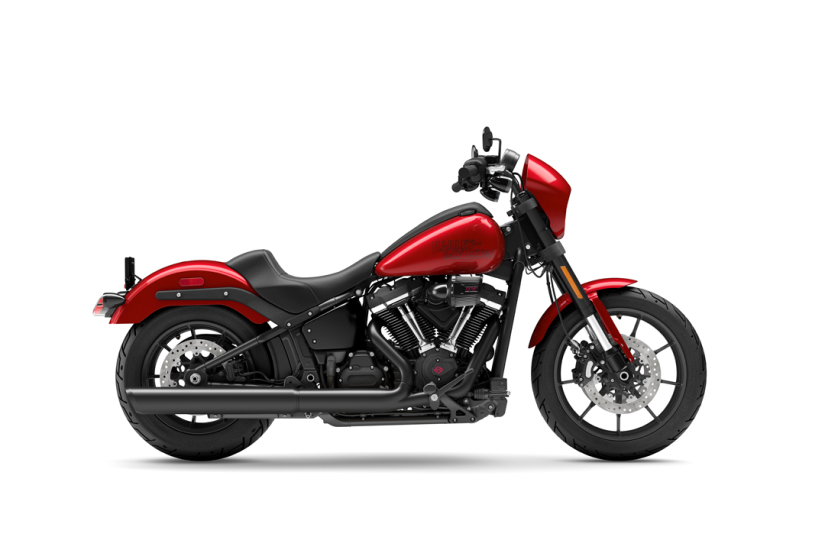 HARLEY-DAVIDSON FXLRS LOW RIDER S BILLIARD GRAY FXLRS-2025-LV1