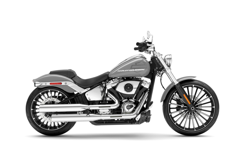 HARLEY-DAVIDSON FXBR BREAKOUT BILLIARD GRAY FXBR-2025-LV1