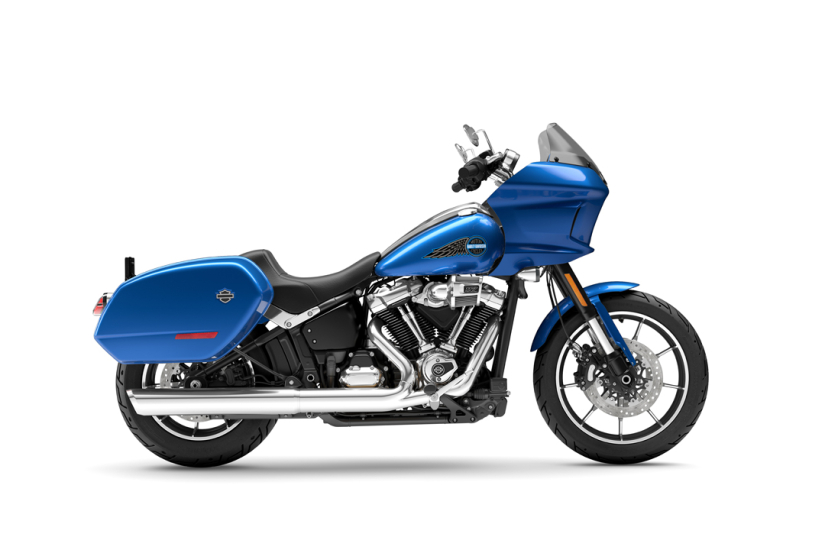 HARLEY-DAVIDSON FXLRS LOW RIDER ST BILLIARD GRAY FXLRST-2025-LV1