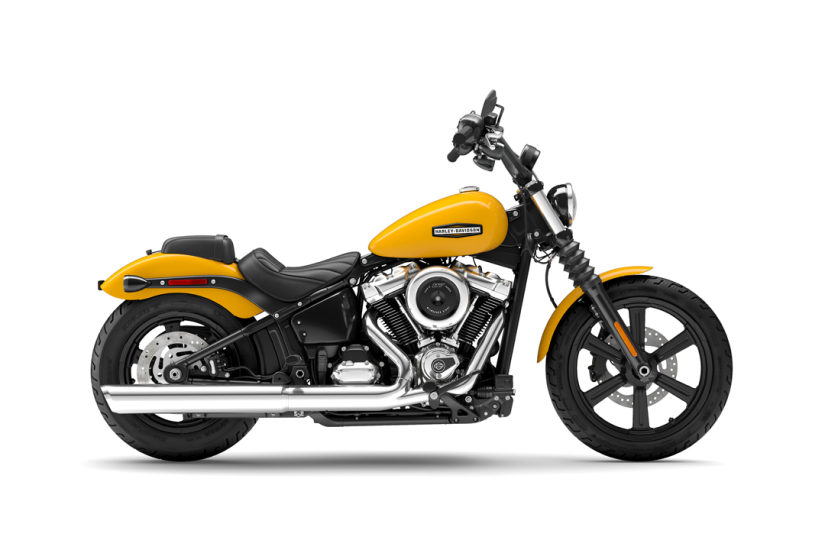 HARLEY-DAVIDSON FXBB STREET BOB BILLIARD GRAY FXBB-2025-LV1