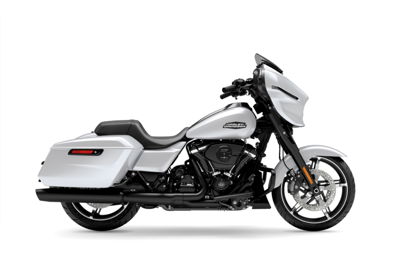 HARLEY-DAVIDSON FLHX STREET GLIDE BILLIARD GRAY FLHX-2025-LV1