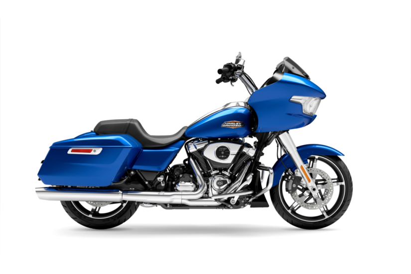 HARLEY-DAVIDSON FLTRX ROAD GLIDE BILLIARD GRAY FLTRX-2025-LV1