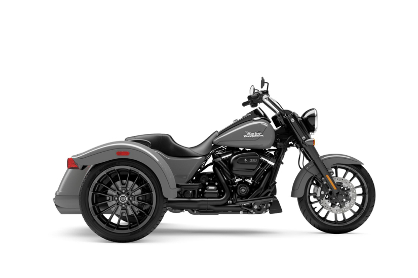 HARLEY-DAVIDSON FLRT FREEWHEELER BILLIARD GRAY FLRT-2025-LV1