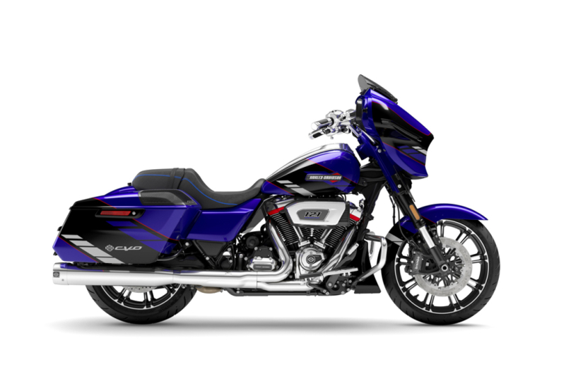HARLEY-DAVIDSON FLHXSE CVO STREET GLIDE FLHXSE-2025-LV1