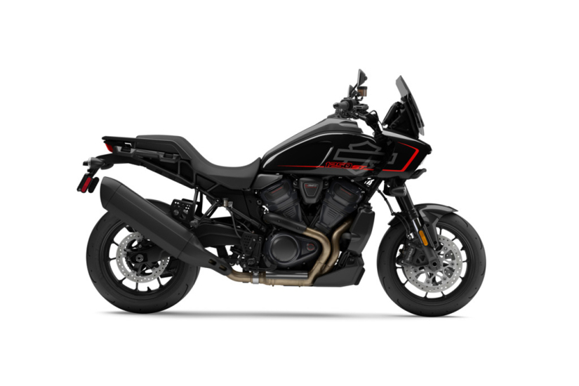 HARLEY-DAVIDSON PAN AMERICA ST BILLIARD GRAY RA1250ST-2025-LV1
