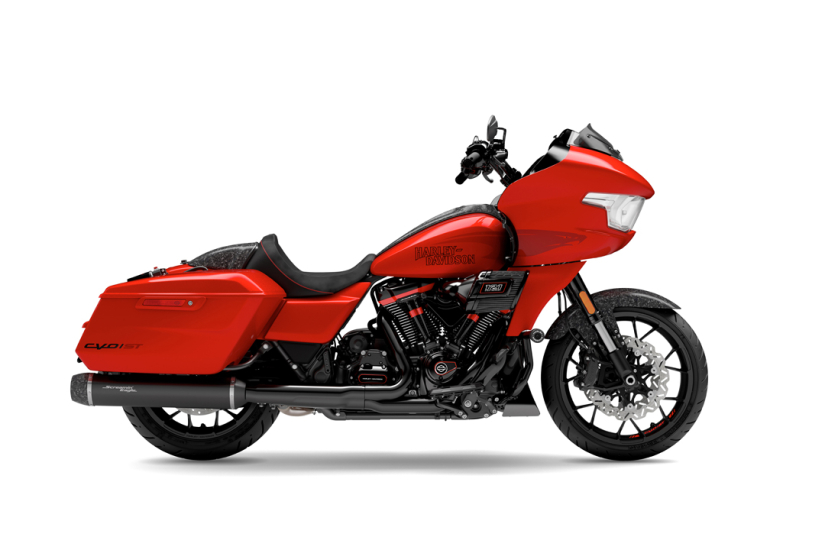 HARLEY-DAVIDSON FLTRXSTSE CVO ROAD GLIDE ST FLTRXSTSE-2025-LV1