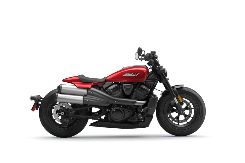 HARLEY-DAVIDSON SPORTSTER S BILLIARD GRAY RH1250S-2025-LV1