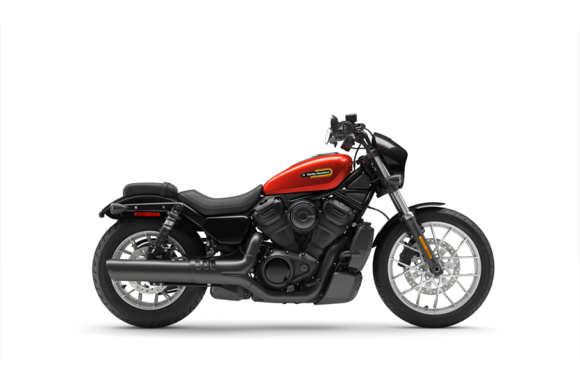 HARLEY-DAVIDSON SPORTSTER 975 NIGHTSTER SPECIAL BILLIARD GRAY RH975S-2025-LV1