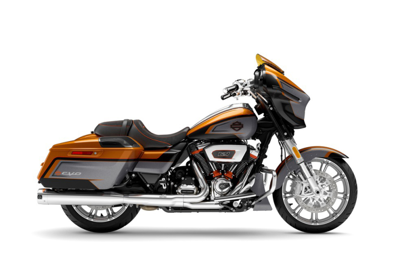 HARLEY-DAVIDSON FLHXSE CVO STREET GLIDE FLHXSE-2026-LV1