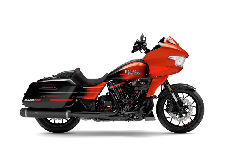 HARLEY-DAVIDSON FLTRXSTSE CVO ROAD GLIDE ST FLTRXSTSE-2026-LV1