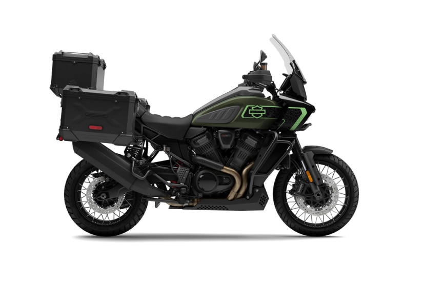 HARLEY-DAVIDSON PAN AMERICA LIMITED RA1250L-2026-LV1