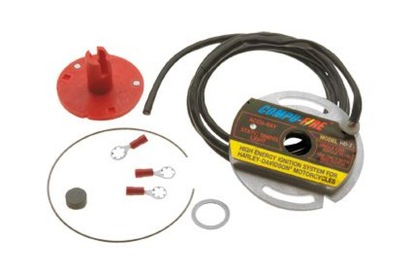 ELEC.IGN.SNGLE FIRE-SNGLE PLUG 17171
