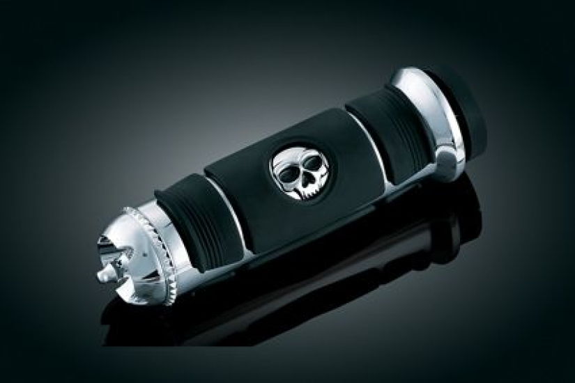 TRANSFORMER GRIPS FOR DUAL CABLE THROTTLE 605114