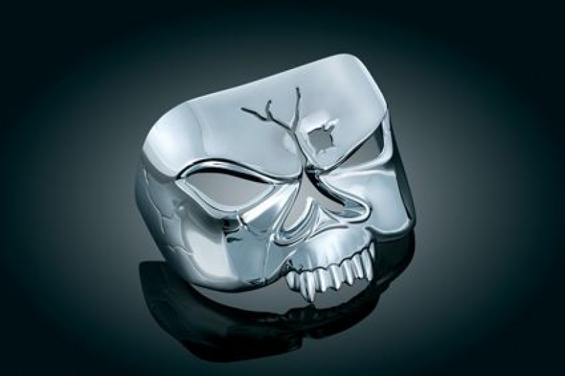 ZOMBIE TAILLIGHT COVER 605264