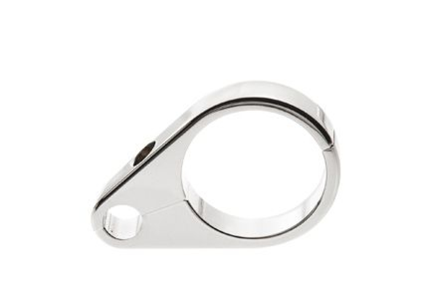 1 1/2" CLUTCH CABLE CLAMP 652021