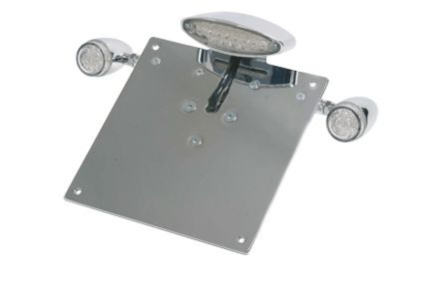 RBS LED WAVEGRIPSET RR T/SIGN/TAILL.POL 683274