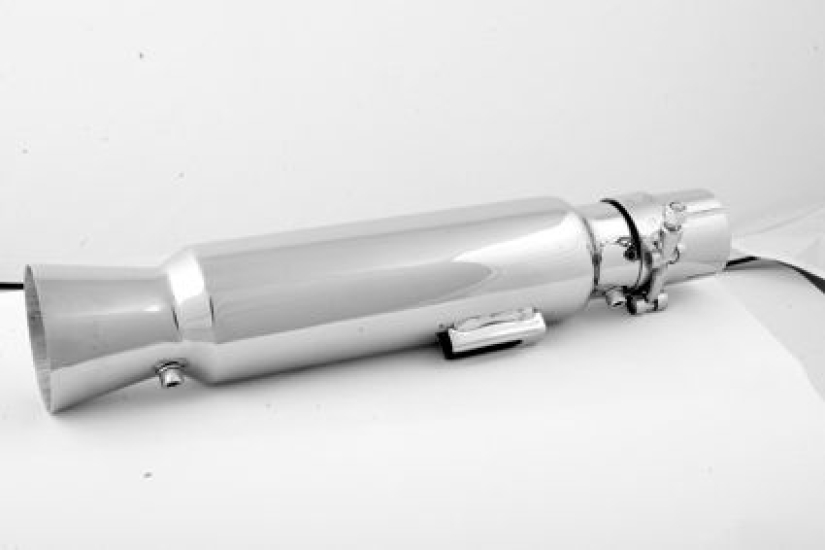 WE HORN SILENCER STEEL DISCONTINUED 684496