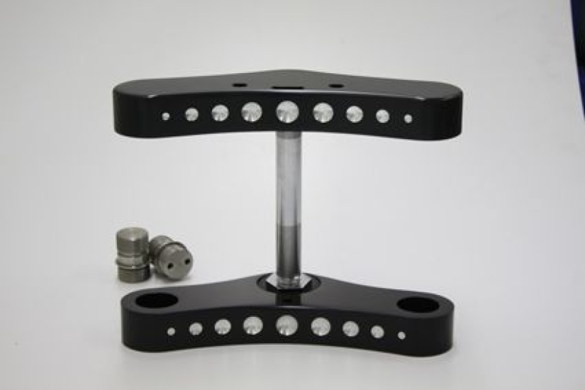 F/K TRIPLE TREE 5° FOR 41MM BLK 685677
