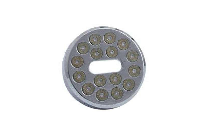 RBS CHR.38 BULLET GAS CAP COV. W/FUEL 687566