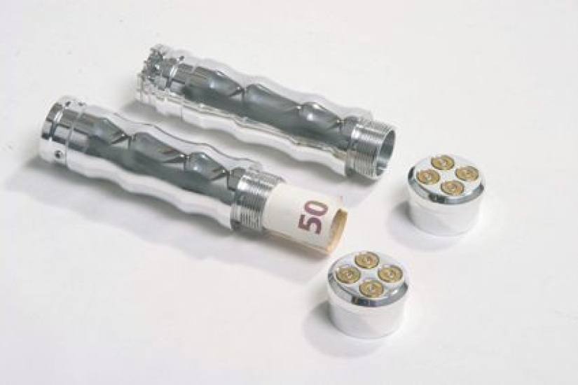 RBS POL. 38 SPECIAL BULLET GRIPS 687570