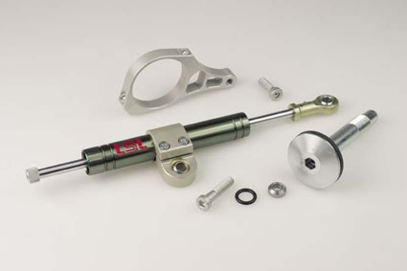 LSL STEERING DAMPER KIT XB9/XB12 02-04 687635