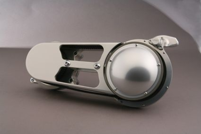 2" BELT DRIVE CLEAR ANO 697134