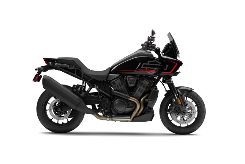 HARLEY-DAVIDSON PAN AMERICA ST RA1250ST-2026-LV1