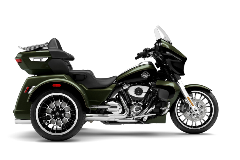 HARLEY-DAVIDSON TRIKE STREET GLIDE 3 LIMITED FLHLT-2026-LV1