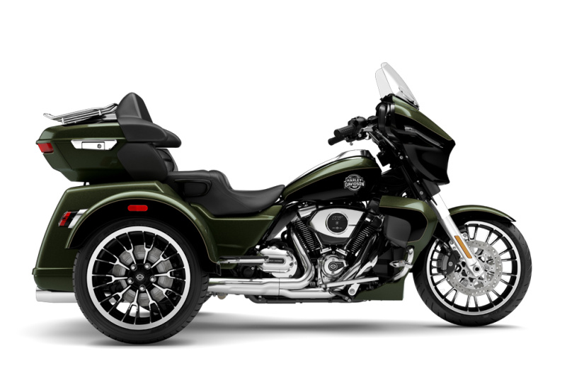 HARLEY-DAVIDSON TRIKE STREET GLIDE 3 LIMITED FLHLT-2026-LV1