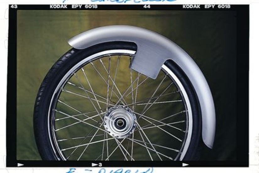 DIABLO 4.75"" FRONT STEEL FNDER 16952