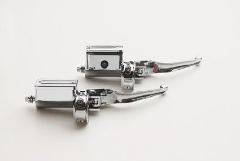 CHR H/BAR 5/8"BORE M/CYL 84-95 26286