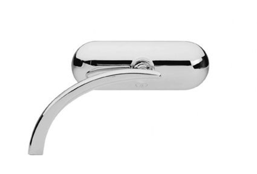 NESS MIRROR MINI OVAL, LEFT 648319