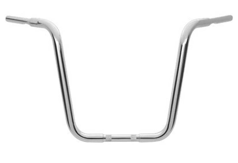1 1/4" 16" APE-HANGER H/BARS 10009