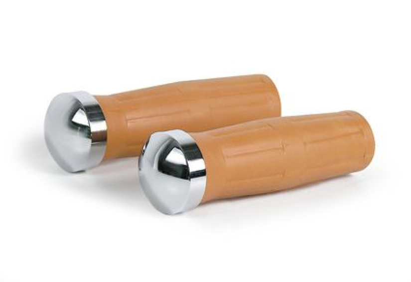 GRIPS-OLD SCHL TAN W END CAP 632824