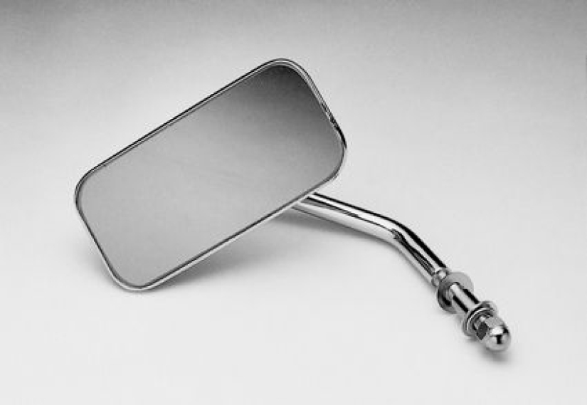 2"X4 1/4"RECTANGULAR MIRROR 12393