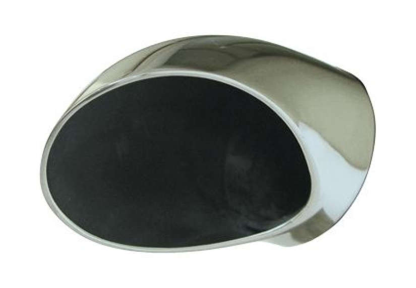BSL ENDCAP SPOON SATIN 681320